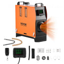 Diesel Air Heater Diesel Parking Heater 8 kW DC 12-24V with Remote Control