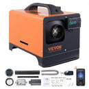 5 KW Diesel Air Heater, Bluetooth App Control All-on-one Diesel Heater with Automatic Altitude Adjustment, Remote Control and LCD, Portable Parking Heater for Home RV Trailer Camper Van Boat