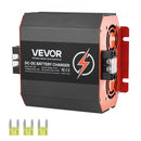 12V 30A DC to DC Charger Battery Charger 375W for Lead-Acid Lithium AGM