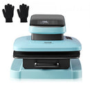 Auto Heat Press Machine, 15 x 15 in Smart T Shirt Press Machine with Auto Release, Heats Up Fast and Evenly, Sublimation Heat Press for T Shirts, Sublimation, Vinyl, Heat Transfers Projects