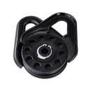 14.5 Ton Recovery Snatch Block Pulley Snatch 32,000 lbs Capacity ATV UTV