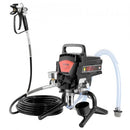 Stand Airless Paint Sprayer, 950W 3000PSI High Efficiency Electric Airless Sprayer, Fine And Even Painting Effect, Handheld Paint Sprayers for Home Interior and Exterior Furniture and Fences