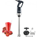 Professional Stick Blender, 500W Powerful Handheld Mixer, Adjustable Speed with Stainless Steel Blade, Versatile Hand Mixer for Soups, Smoothies, Purees, and Baby Food