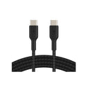 Belkin Boostcharge Braided Usb C To Usb C Cable