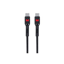 Monster Usb C To Usb C Braided Cable
