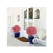Faux Eucalyptus Decorative Balls With7 Layers Leaves Uv Protected