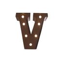 Led Metal Letter Lights Free Standing