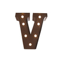 Led Metal Letter Lights Free Standing