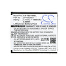 Cameron Sino Cs Tes100Sl 1500Mah Battery For Telefunken Mobile