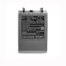 Cameron Sino Cs Dyc710vx 2500mah Battery For Dyson V7 Vacuum