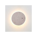 8W Tri Colour Led Wall Light