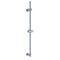 Round Shower Rail with Inlet