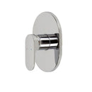 Symphony Wall Mounted Bath and Shower Mixer Chrome