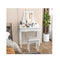 Vanity Desk With Lighted Mirror Makeup Table With Lights