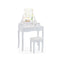 Vanity Desk With Lighted Mirror Makeup Table With Lights