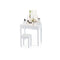 Vanity Desk With Lighted Mirror Makeup Table With Lights