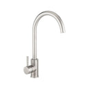 Kitchen Laundry Sink Mixer Tap Basin Vanity Faucet Swivel Spout
