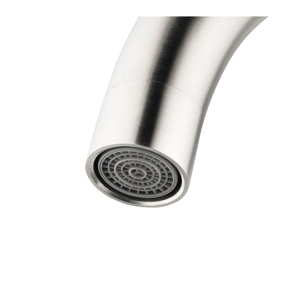 Kitchen Laundry Sink Mixer Tap Basin Vanity Faucet Swivel Spout