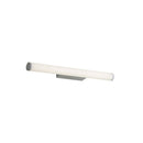 Trella Vanity Light Chrome White