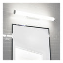 Trella Vanity Light Chrome White