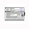 Cameron Sino Cs Brs980Sl 700Mah Battery For Blinc Vcan Headset