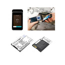 Cameron Sino Cs Vfe281Bl 3000Mah Battery For Verifone E280S