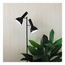 Vespa Mid Century Twin Floor Lamp
