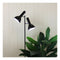 Vespa Mid Century Twin Floor Lamp