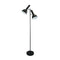 Vespa Mid Century Twin Floor Lamp