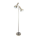 Vespa Mid Century Twin Floor Lamp