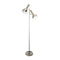 Vespa Mid Century Twin Floor Lamp
