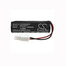 Cameron Sino Cs Vdc843Vx 3400Mah Battery For Vileda Vi409842 Vacuum