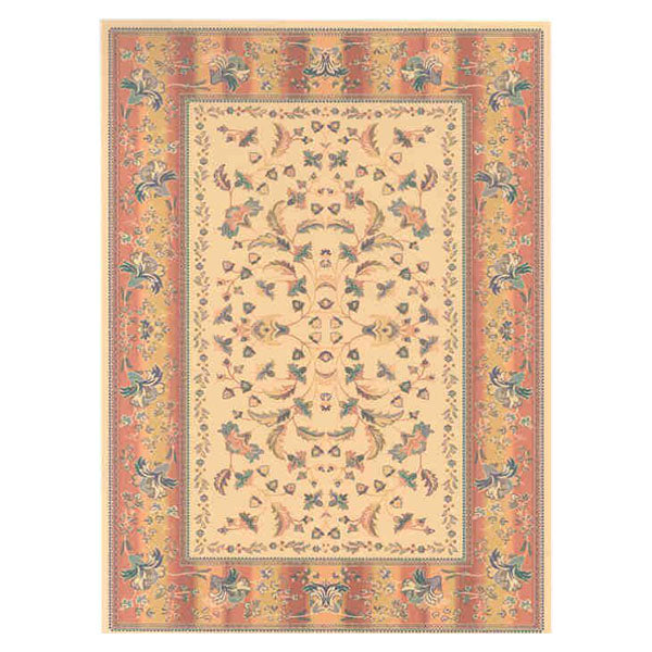 Silky Vibrant Chiraz Rug 137Cmx200Cm