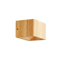 Vidar Wall Light Wood