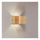 Vidar Wall Light Wood