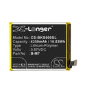Cameron Sino Cs Bks600Sl 4350Mah Battery For Vivo S6 5G Mobile