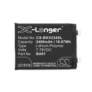 Cameron Sino Cs Bkv234sl 2400mah Battery For Vivo Iqoo 11s Mobile