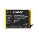 Cameron Sino Cs Bks710Sl 4000Mah Replacement Battery For Vivo S7E