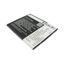 Cameron Sino Cs Bky110Sl 1700Mah Battery For Bbk Vivo Y11 Phone