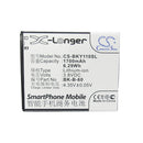 Cameron Sino Cs Bky110Sl 1700Mah Battery For Bbk Vivo Y11 Phone