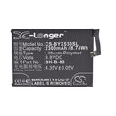 Cameron Sino Cs Byx530Sl 2300Mah Battery For Bbk Vivo X5M Mobile
