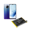 Cameron Sino Cs Bks600Sl 4350Mah Battery For Vivo S6 5G Mobile