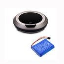 Cameron Sino Cs Pym611Vx 2600Mah Battery For Puppyoo V M611 Vacuum