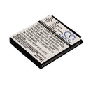 Cameron Sino Cs Vod411Sl 750Mah Battery For Vodafone 411 Mobile