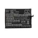 Cameron Sino Cs Vdf525Sl 2100Mah Battery For Vodafone Vfw 525 Mobile