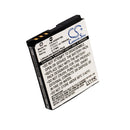 Cameron Sino Cs Vod411Sl 750Mah Battery For Vodafone 411 Mobile