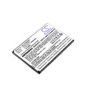Cameron Sino Cs Vtd650Sl 4800Mah Battery For Vortex Hd65Plus Mobile