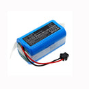 Cameron Sino Cs Cpr300vx 2600mah Battery For Concept Vr3000 Vacuum