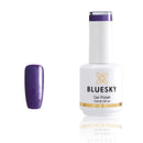 Bluesky 80543 Violette Sparkle Gel Nail Polish 15Ml