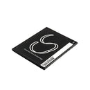 Cameron Sino Cs Phw350Sl 2000Mah Battery For Philips W3500 Phone